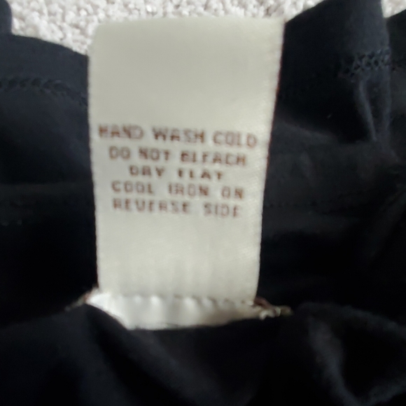 NWOT BLACK LACE  TANK TOP - Picture 5 of 8